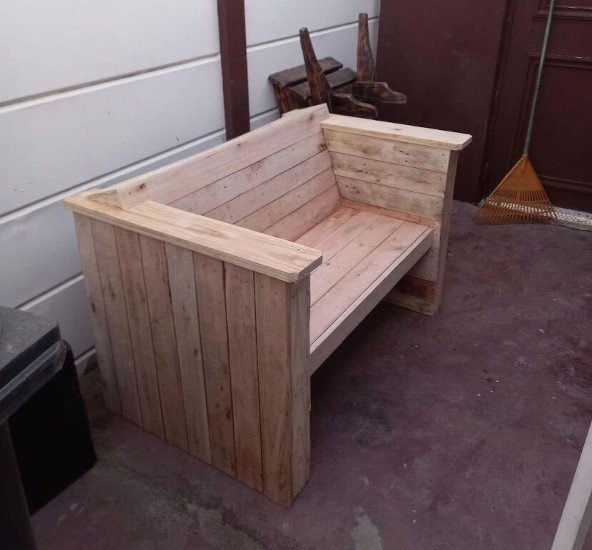 (image for) Wide bench