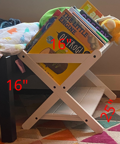 (image for) Children's Book Shelf