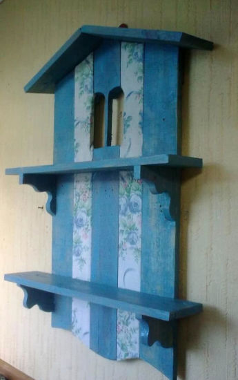 (image for) Wall Shelves