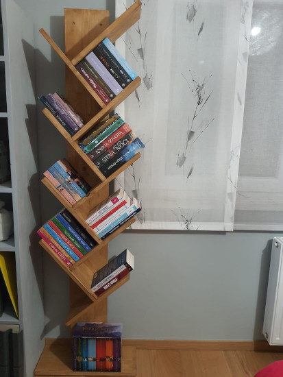 (image for) Bookshelf