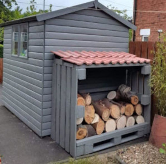 (image for) Woodstore