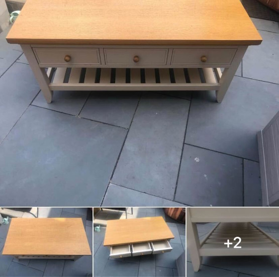 (image for) Coffee Table 2
