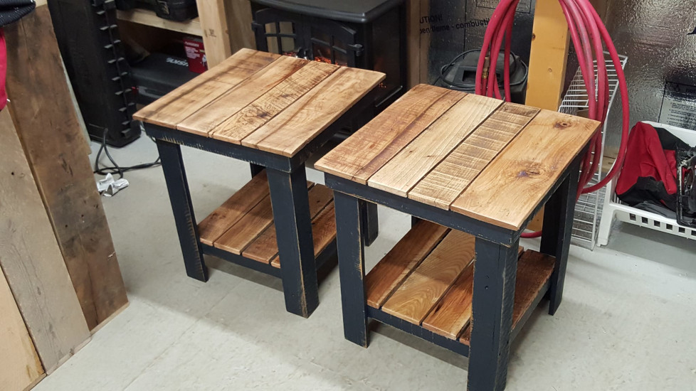 (image for) Side Table 2