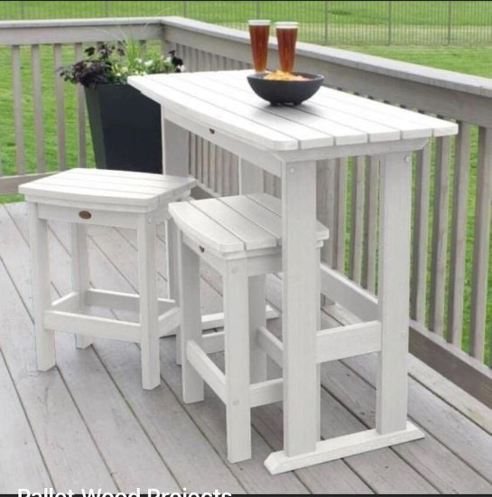 (image for) Table-Stools