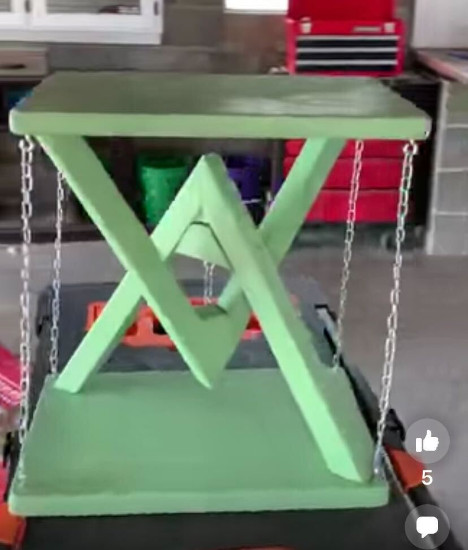 (image for) Tensegrity 1