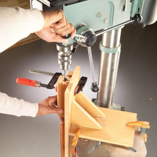 (image for) Vertical-Drill-Jig