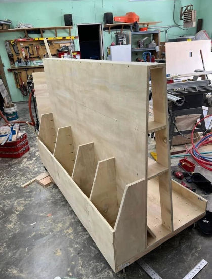 (image for) Wood-Rack