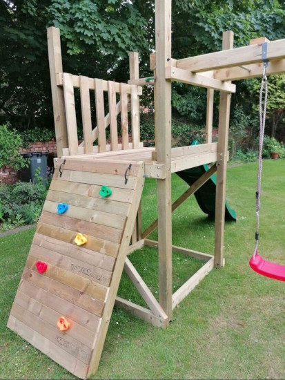 (image for) Climbingframe 1